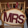 Chair for the Mrs.