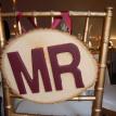Chair for the Mr.