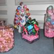 Candy Table for Wedding Guests