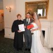 Wedding of Elizabeth and Seth, Hawthorne Hotel, Salem, MA