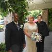Wedding of Judy & Will, Cafe Escadrille, Burlington, MA