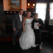 Wedding of Kelly & Justin, Ocean View Inn and Resort, Gloucester, MA