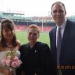 @Wedding of Kristin & Scott, @FenwayPark, @Boston, @MA