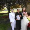 Wedding of Brides, Kristina & Kimmie, Ledgewood Estate, Malden, MA