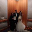 Wedding of Laura & Joe, Ritz Carlton, Boston, MA