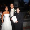 Wedding of Sissy & Jon, City Square Park, Charlestown, MA