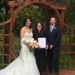 Wedding of Claire and Richard